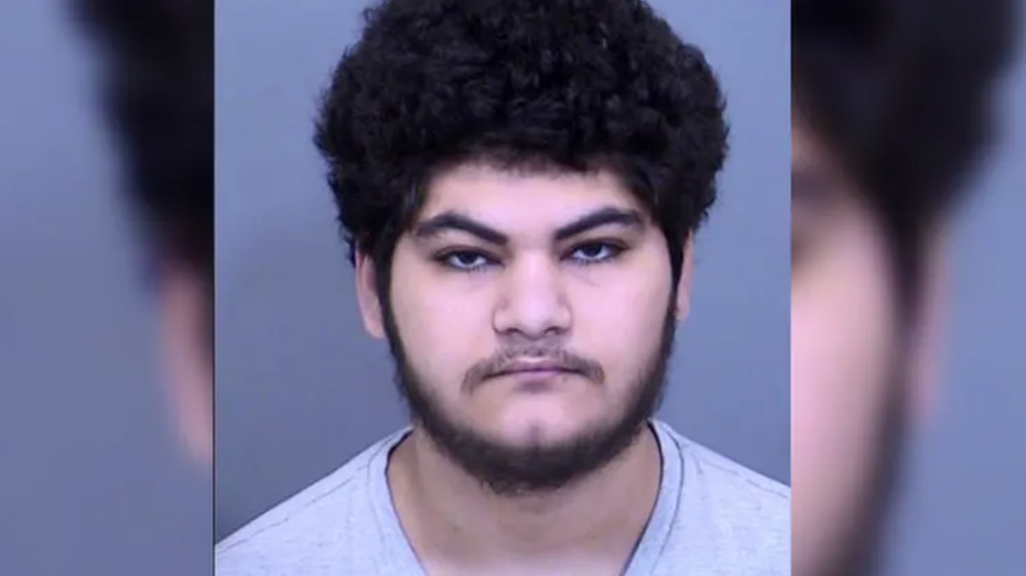 Arizona teen arrested on terrorism charges in alleged plot against Phoenix Pride Festival